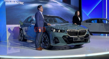 BMW i5 Resmi Meluncur, Hadir Dalam Satu Varian (30 FOTO)