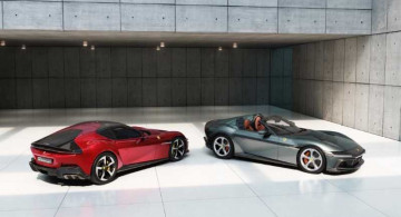 Ferrari 12Cilindri Hadir Dalam Dua Versi ( 33 foto)