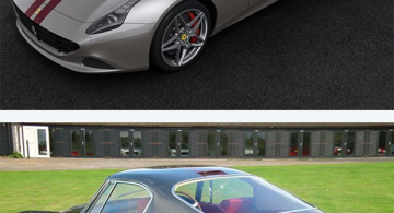 GALERI FOTO: Ferrari Kenalkan 70 Corak Unik Peringati Ulang Tahun Ke-70