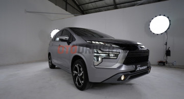 GALERI : Mitsubishi New Xpander Facelift 2021 (28 FOTO)