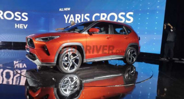GALERI: Toyota Yaris Cross (21 FOTO)