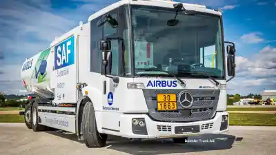 Truk - Mercedes-Benz eEconic, Cukup Seminggu Sekali Charging-nya