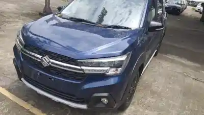 Suzuki 'Ertiga Crossover' Sudah Ada di Dealer India