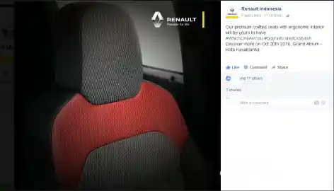 Краш тест Renault Kwid