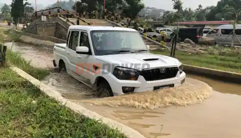 Mahindra Scorpio 2019