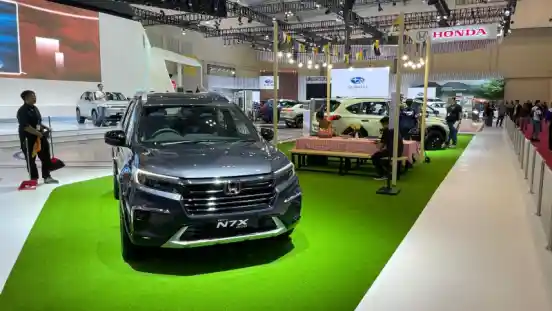Melihat Rapor SPK Toyota, Honda, Dan Wuling Selama GIIAS 2024