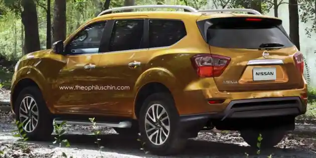 Foto - Penjualan X-Trail dan CR-V Tergerus Pajero Sport Dan Fortuner