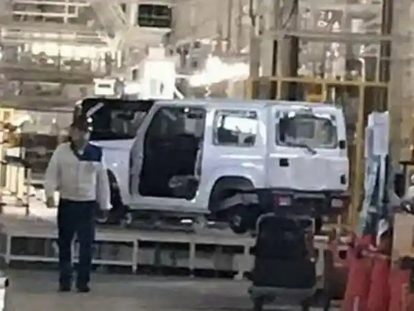 Foto - Suzuki Jimny Tidak Akan Dijual Lagi di Indonesia