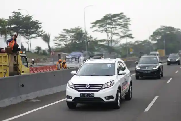 Foto - Ini Klaim Prestasi DFSK Selama GIIAS 2018 Berlangsung