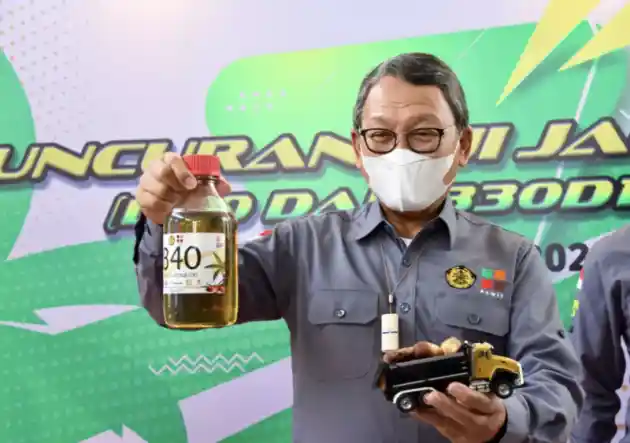 Foto - Biodiesel B40 Siap Digunakan di Indonesia