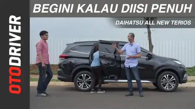 Foto - VIDEO: Daihatsu Terios 2018 Review