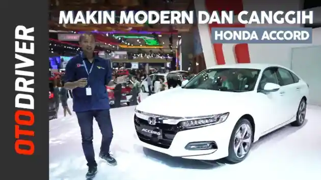 Foto - VIDEO: Honda Accord 2019 | First Impression