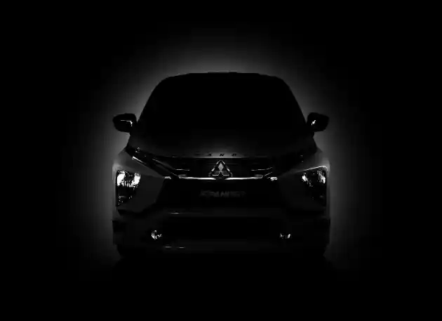 Foto - Mitsubishi Xpander 'Misterius' Meluncur Pekan Depan!