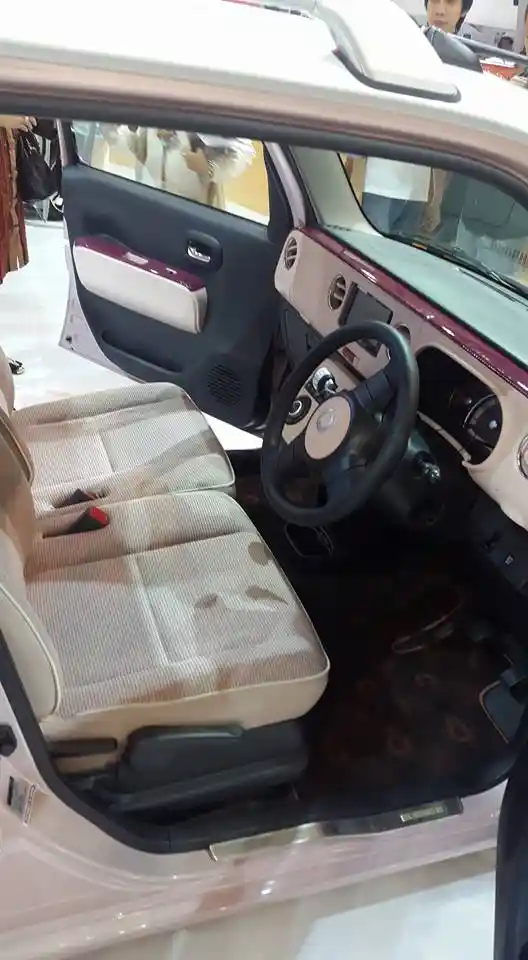 Foto - GIIAS 2015: Mengintip Detail Daihatsu Cocoa Yang Imut Dan Menggoda