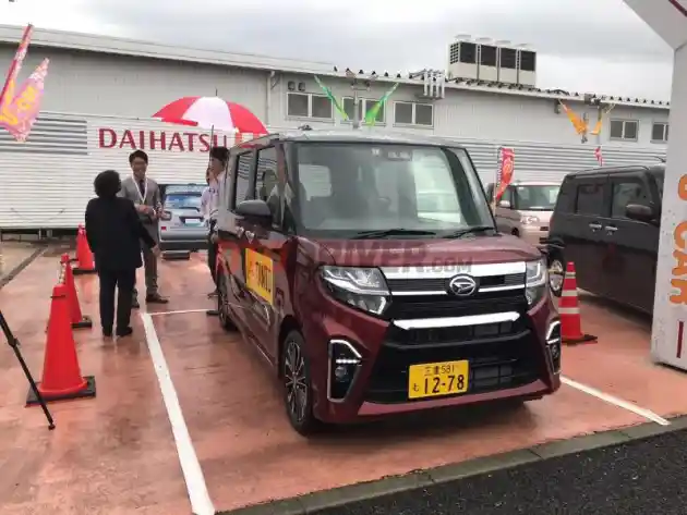 Foto - Mobil Apa yang Paling Laris di Jepang?