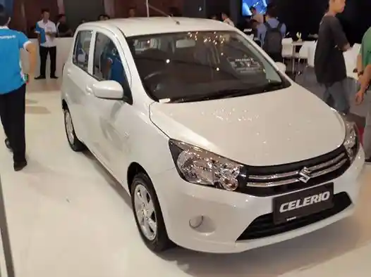 Foto - Suzuki Splash Bakal Berhenti Dijual?