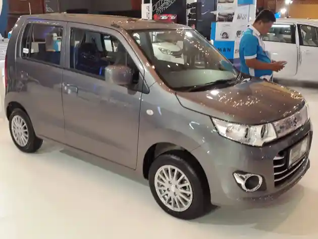 Foto - JAS 2015 : Suzuki Beri Gratis Cicilan 6 Bulan