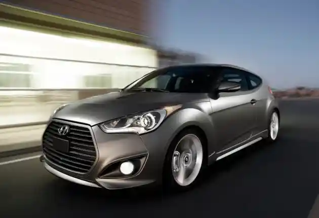 Foto - Hyundai Indonesia Akan Masukkan Veloster serta Genesis