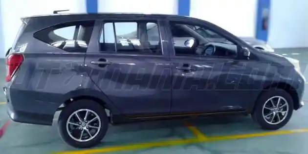 Foto - SPY SHOT: Toyota Calya, Beserta Prediksi Spek Dan Harganya