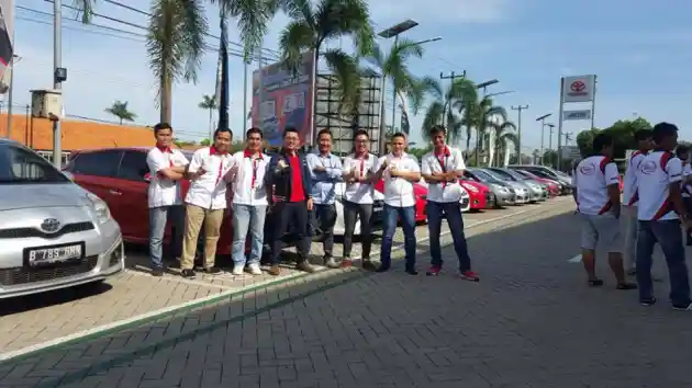 Foto - Klub Yaris Canangkan Program "Turbo"