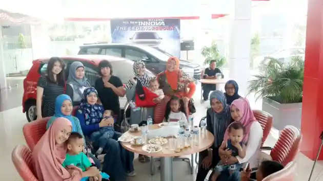 Foto - Klub Yaris Canangkan Program "Turbo"