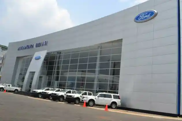 Foto - Akhirnya Ford Motor Indonesia Telah Menunjuk Penyedia Aftersalesnya