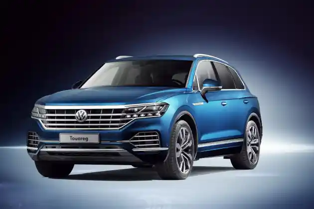 Foto - Recall Ratusan VW Touareg dan Audi Q8 Terkait Hal ini