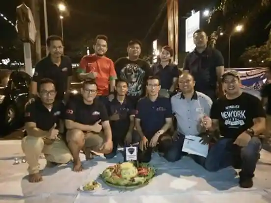 Foto - Toyota Vios Limo Community Resmi Punya Chapter Tangerang