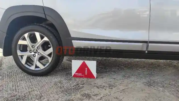 Foto - Karena Ubahan Ini Mitsubishi New Xpander Cross 2022 Jadi Terasa Lebih Nyaman