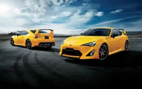 Foto - Recall Toyota 86 Besar-Besaran Di Australia. Apakah Indonesia Juga?