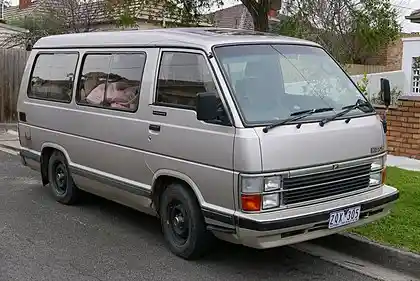 Foto - HiAce, Salah Satu Masterpiece Toyota