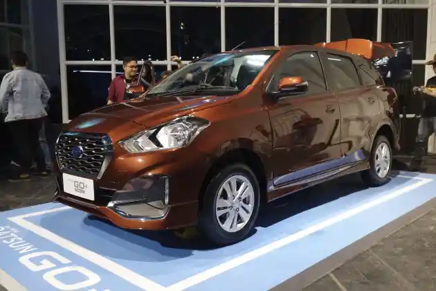 Foto - Datsun Go CVT Sudah Bukan LCGC. Ini Alasannya Lengkapnya