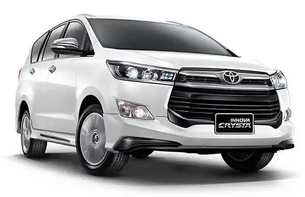 Foto - Toyota Kijang Innova 2.4Q Luxury Dan Yaris CVT Disinyalir Siap Meluncur