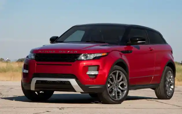 Foto - Range Rover Evoque 3 Door Tak Akan Dijual Lagi di Amerika Serikat?