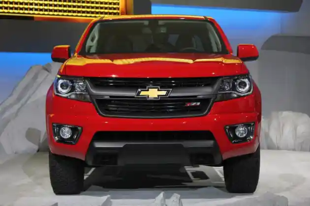 Foto - Begini Perkiraan Wajah Chevrolet Trailblazer Facelift