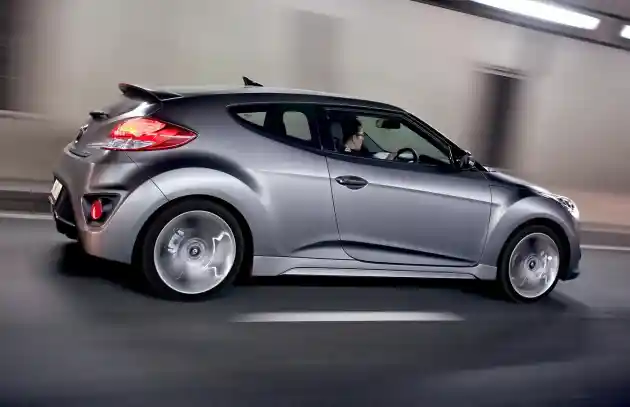 Foto - Hyundai Indonesia Akan Masukkan Veloster serta Genesis