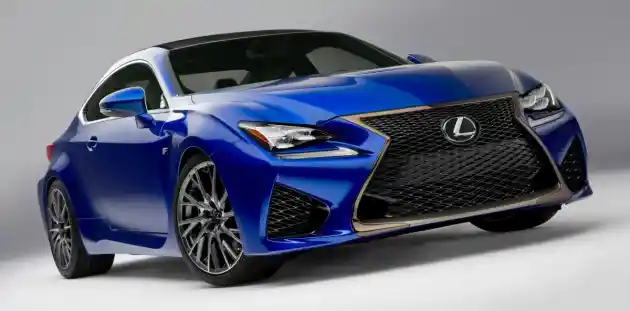 Foto - VIDEO: Teknologi 'April Mop' Dari Lexus