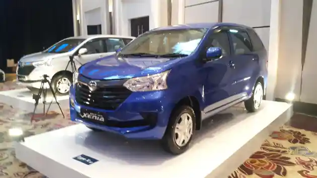 Foto - Daihatsu: Sejak Ada Xpander, Penjualan LMPV Mengalami Penurunan