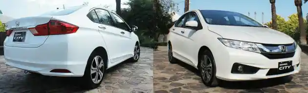 Foto - Komparasi Virtual Suzuki Ciaz VS Honda City VS Toyota Vios