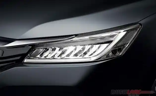 Foto - Honda New Accord Meluncur di Thailand. Lebih Cantik, Lebih Canggih