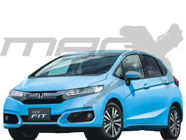 Foto - Inilah Reka Wujud Honda Jazz Facelift 2017