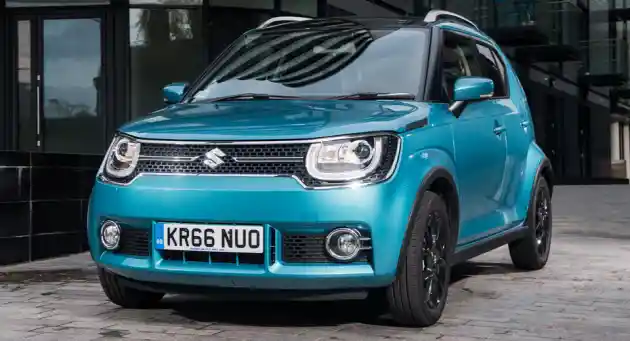 Foto - Suzuki Ignis Terbaru Resmi Dijual di Inggris, Ini Fitur dan Harganya