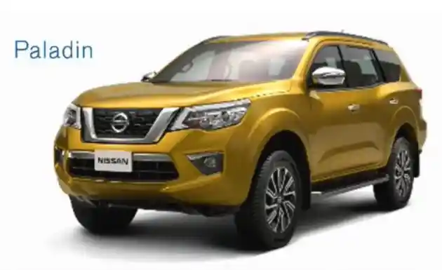 Foto - Nissan Navara Akan Jadi SUV di Tahun Depan!