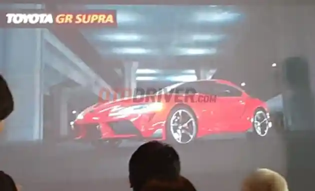 Foto - Toyota Supra Siap Meluncur, Begini Tanggapan BMW Indonesia