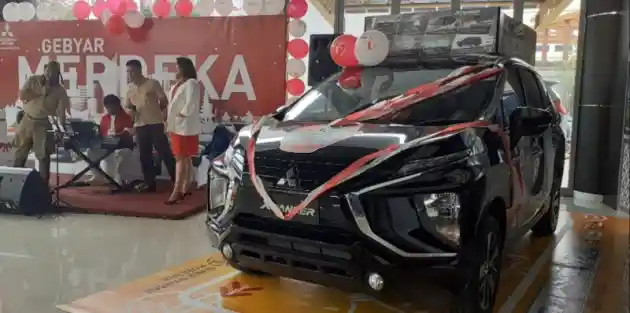 Foto - Penjualan Avanza Makin Tinggi, Makin Tinggalkan Xpander