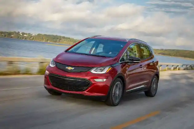 Foto - Make America Great Again Ala Joe Biden. Berencana Ganti Semua Mobil Dinas Dengan Mobil Listrik