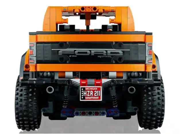 Foto - Lego Technic Luncurkan Ford F-150 Raptor 2021