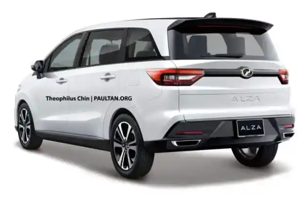 Foto - Gosip Generasi Penerus Xenia-Avanza