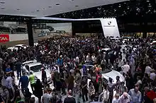 Foto - IAA 2015 : Motor Show Terbesar Di Dunia. Pengunjungnya 2 Kali GIIAS 2015