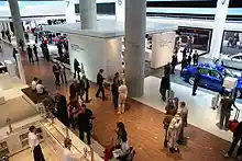 Foto - IAA 2015 : Motor Show Terbesar Di Dunia. Pengunjungnya 2 Kali GIIAS 2015